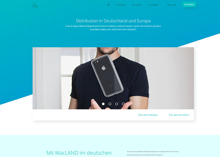MacLAND GmbH